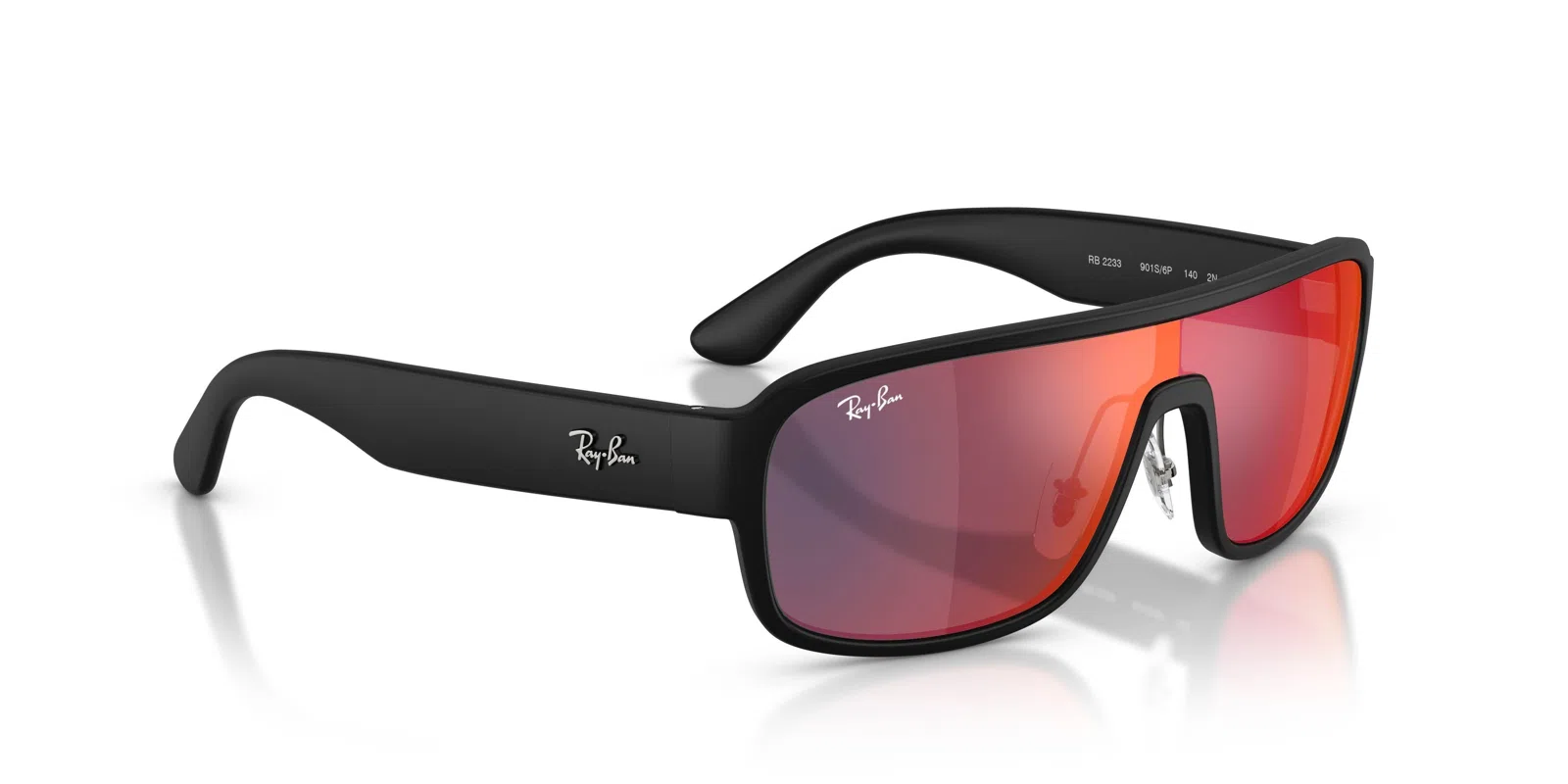 Ray-Ban 2233 Sunglasses - view 16